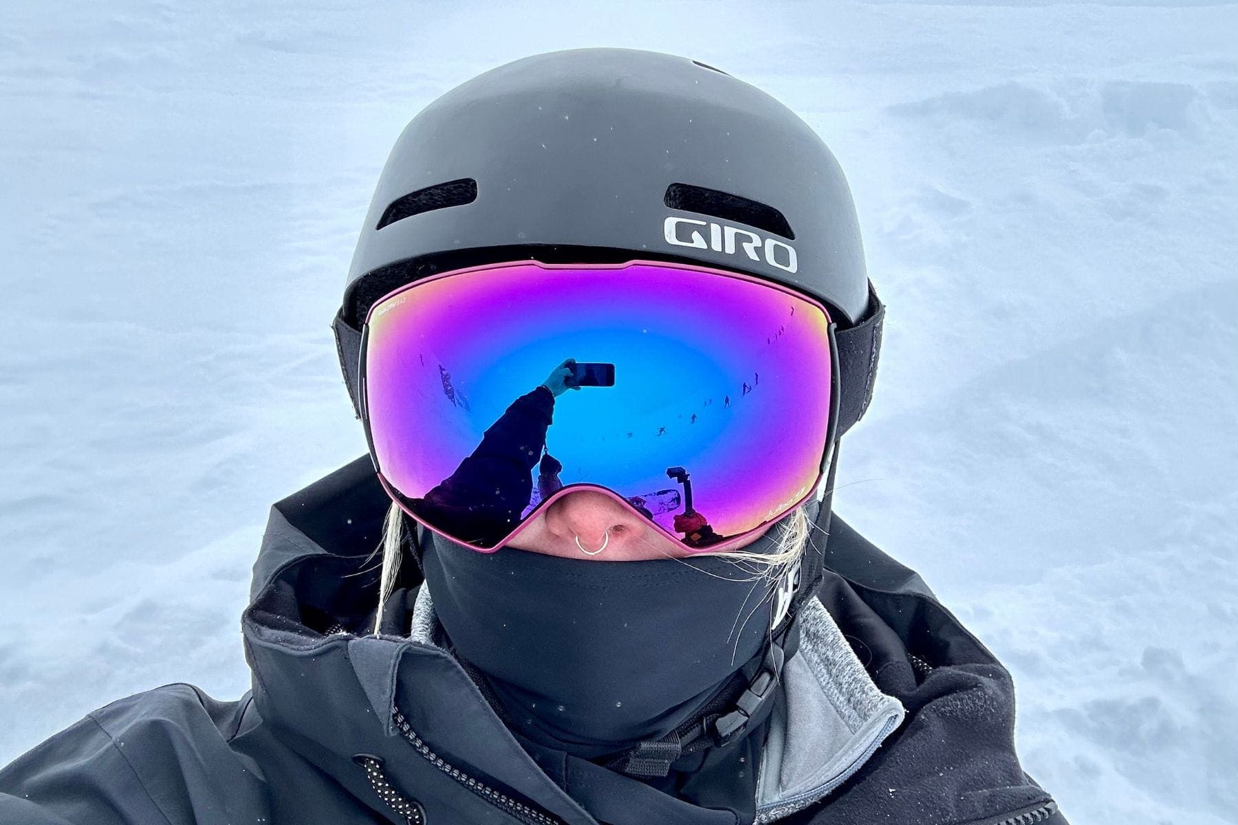 Best ski goggles for snowy conditions on sale